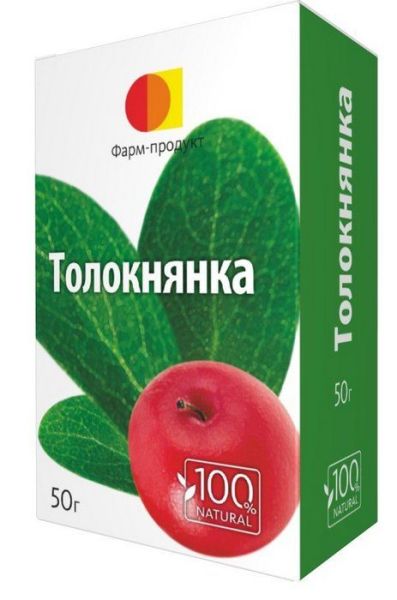 Изображение товара Толокнянка Фарм-продукт 50 гр Толокнянка Фарм-продукт 50 гр фотография