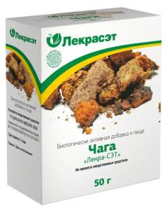 Чага, 50 г