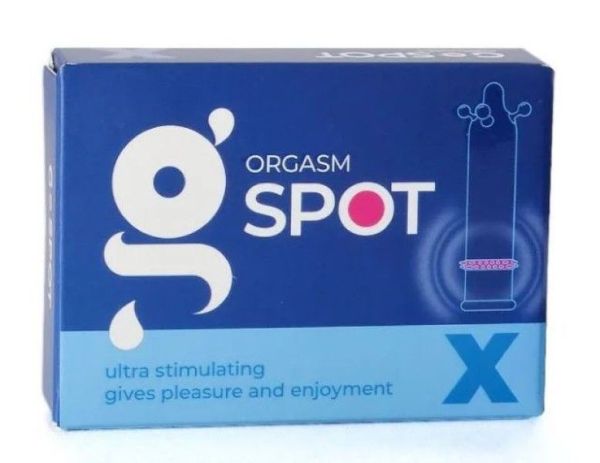 Изображение товара Насадка G-Spot X №1 Насадка G-Spot X №1 фотография