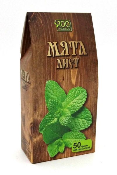 Изображение товара Чайный напиток алтай мята лист Фарм-продукт 50гр Чайный напиток алтай мята лист Фарм-продукт 50гр фотография